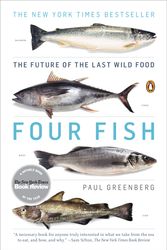 Cover Art for 9780143119463, Four Fish by Paul Greenberg