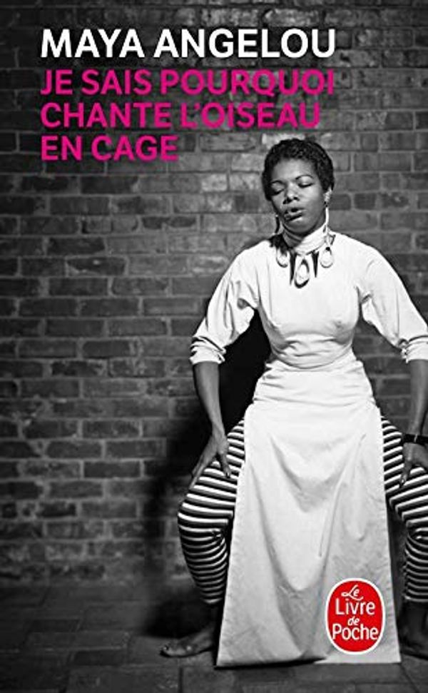 Cover Art for 9781547905775, Je sais pourquoi chante l'oiseau en cage [ I Know Why the Caged Bird Sings ] (French Edition) by Maya Angelou