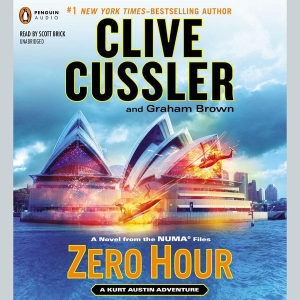 Cover Art for 9781101620779, Zero Hour Free Preview by Graham Brown