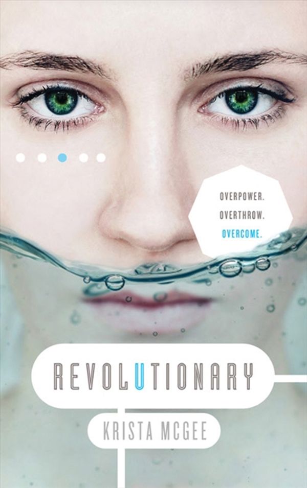 Cover Art for 9781401688769, Revolutionary by Krista McGee