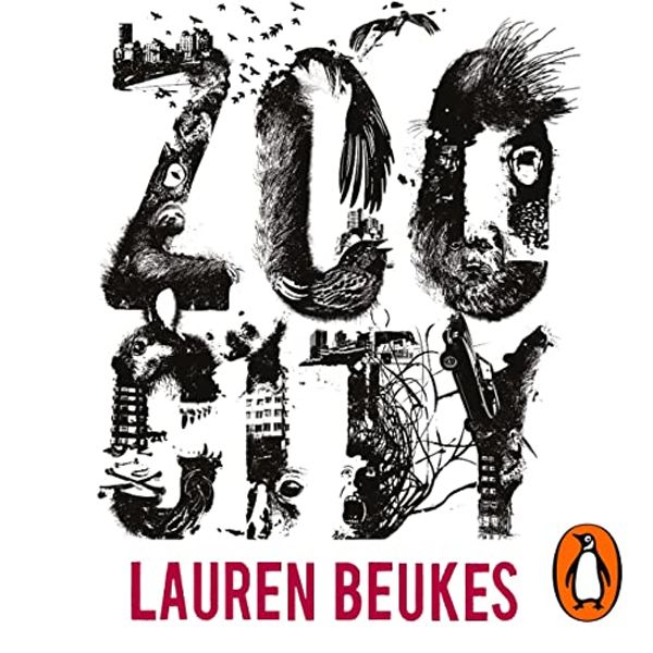 Cover Art for B08XQWSPFY, Zoo City by Lauren Beukes