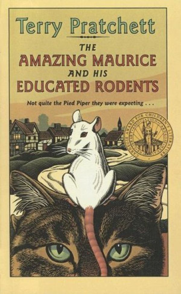 Cover Art for 9780606277907, The Amazing Maurice and His Educated Rodents by Terry Pratchett