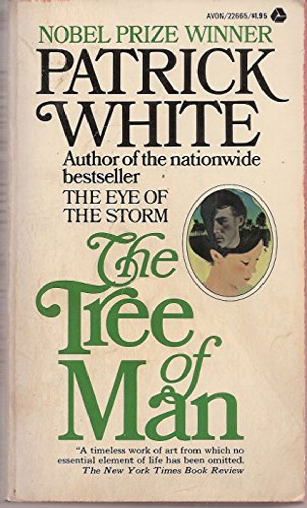 Cover Art for 9780380002825, The Tree of Man by Patrick White