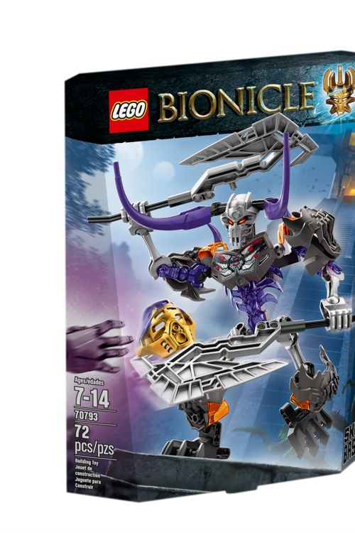 Cover Art for 5702015350280, Skull Basher Set 70793 by LEGO