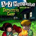 Cover Art for 9780756968878, Detective Camp by Ron Roy