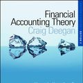 Cover Art for 9780074716717, Financial Accounting Theory by Craig Deegan
