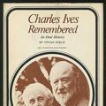 Cover Art for 9780300017588, Charles Ives Remembered by Vivian Perlis