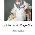 Cover Art for 9781484829516, Pride and Prejudice by Jane Austen