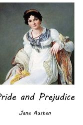 Cover Art for 9781484829516, Pride and Prejudice by Jane Austen