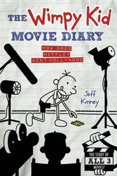 Cover Art for 9780810996168, The Wimpy Kid Movie Diary (Diary of a Wimpy Kid) by Jeff Kinney