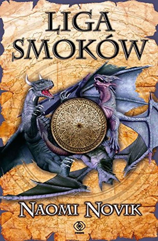 Cover Art for 9788380621947, Temeraire Tom 9 Liga Smokow by Naomi Novik