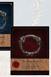 Cover Art for 9789123562947, Elder Scrolls Online Tales of Tamriel Vol I and II Collection 2 Books Bundle with Gift Journal (The Land: 1, The Lore) by Bethesda Softworks