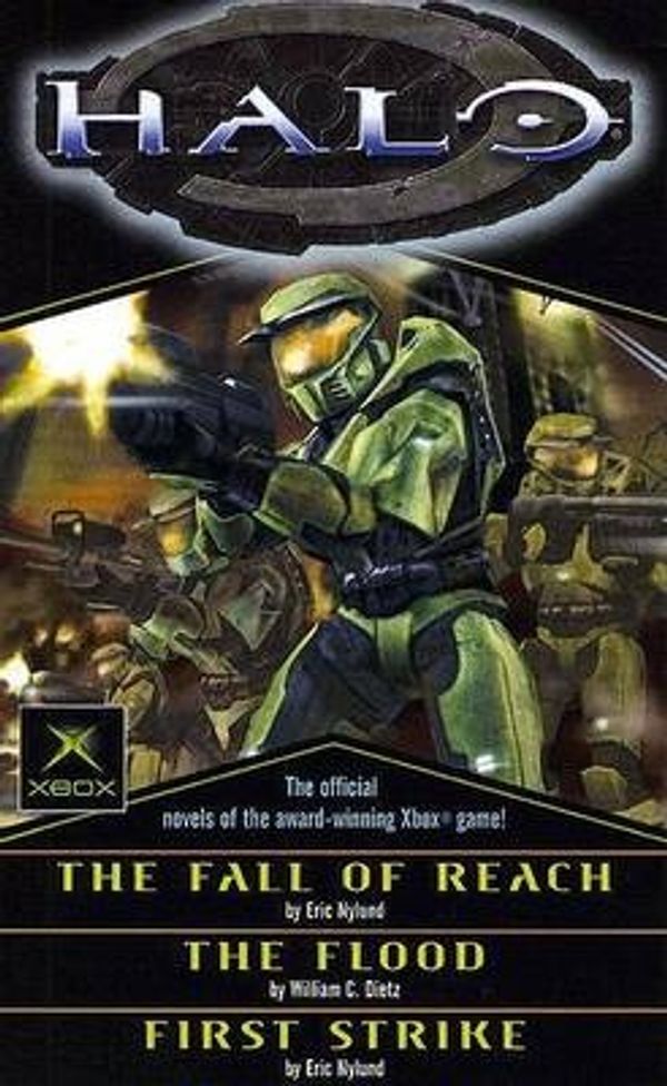 Cover Art for 9780345473042, Halo by Eric S. Nylund