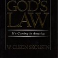 Cover Art for 9780934364201, The Majesty of God's Law by W. Cleon Skousen