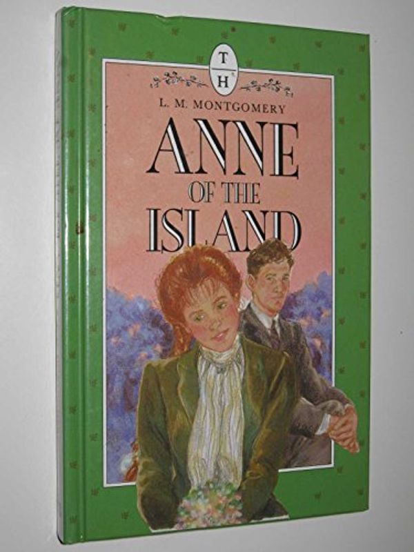 Cover Art for 9781862561045, Anne of the Island by L M. Montgomery