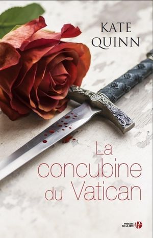 Cover Art for 9782258136519, La concubine du Vatican by Kate QUINN