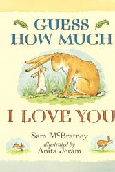 Cover Art for 9781406300406, Guess How Much I Love You by Sam McBratney