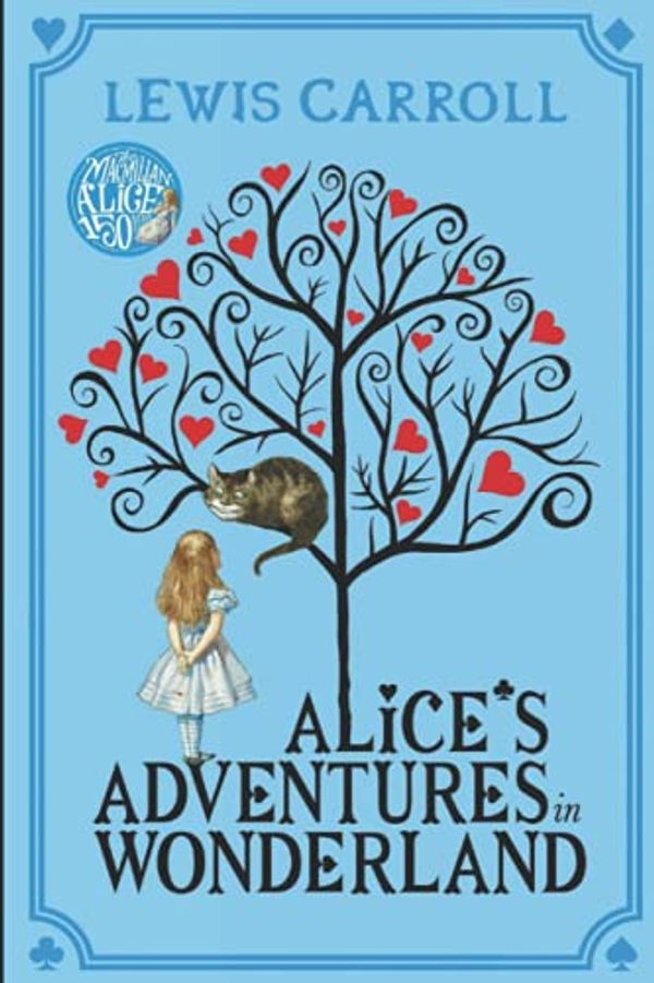 Cover Art for 9798593549945, Alice's Adventures in Wonderland by Lewis Carroll