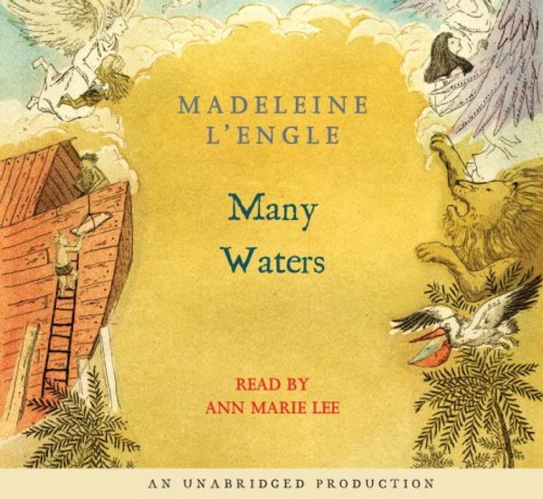 Cover Art for 9780739371992, Many Waters by Madeleine L'Engle