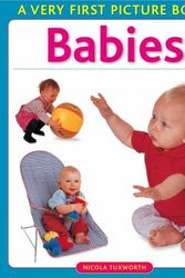 Cover Art for 9780754822073, Babies by Nicola Tuxworth