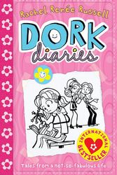 Cover Art for 9781847387417, Dork Diaries by Rachel Renee Russell