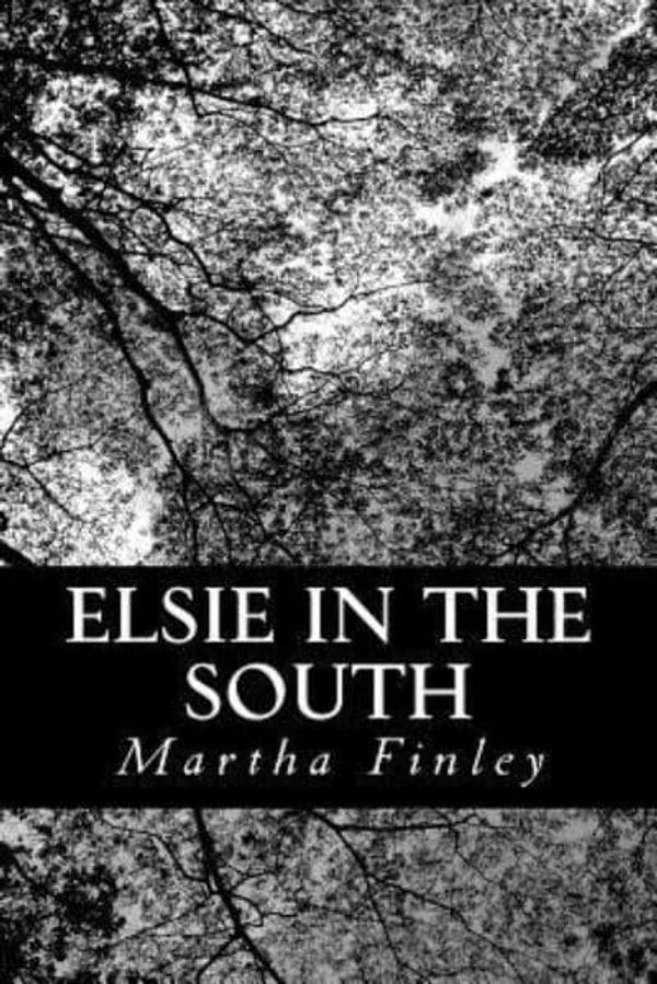 Cover Art for 9781490905693, Elsie in the South by Martha Finley