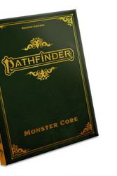 Cover Art for 9781640785670, Pathfinder Rpg: Pathfinder Monster Core Special Edition (P2) by Bonner, Logan, Bulmahn, Jason, Radney-Macfarland, Stephen, Seifter, Mark