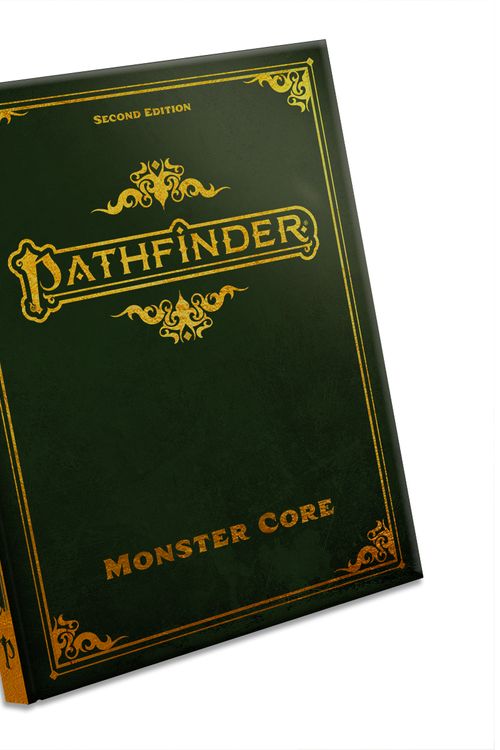 Cover Art for 9781640785670, Pathfinder Rpg: Pathfinder Monster Core Special Edition (P2) by Bonner, Logan, Bulmahn, Jason, Radney-Macfarland, Stephen, Seifter, Mark