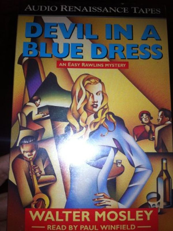 Cover Art for 9781559272384, Devil in a Blue Dress by Walter Mosley