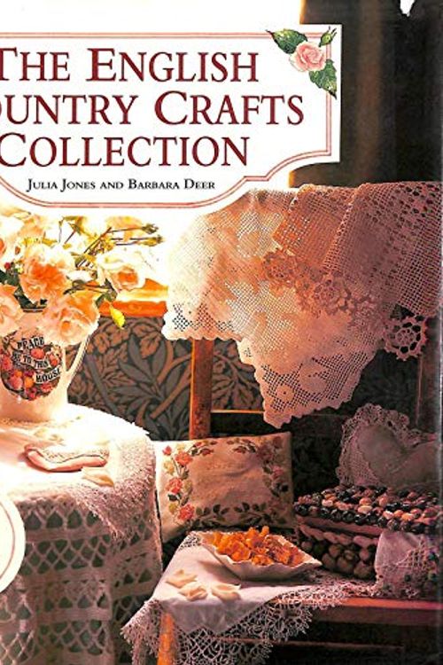 Cover Art for 9780715398470, The English Country Crafts Collection by Jones, Julia, Deer, Barbara