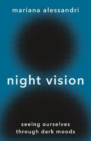 Cover Art for 9780691215457, Night Vision by Mariana Alessandri