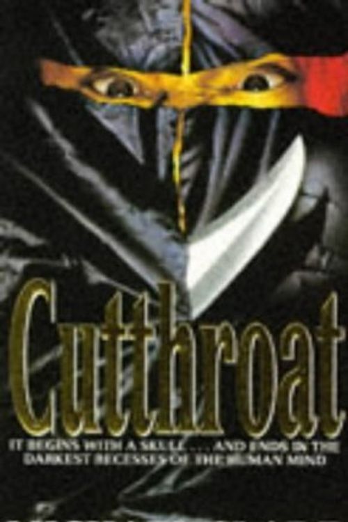 Cover Art for B01K2DL8NW, Cutthroat by MICHAEL SLADE (1993-08-01) by Clive Cussler