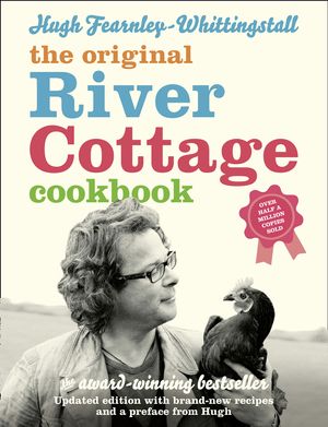 Cover Art for 9780007375271, River Cottage Cookbook by Hugh Fearnley-Whittingstall
