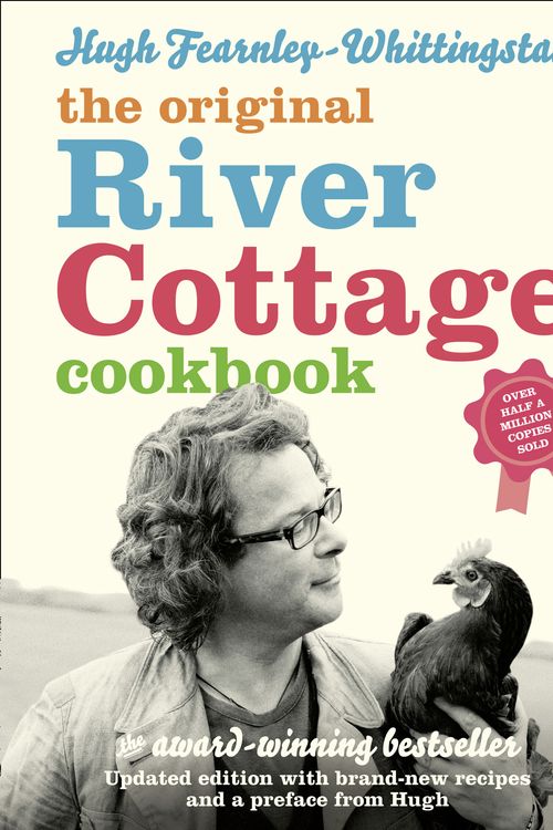 Cover Art for 9780007375271, River Cottage Cookbook by Hugh Fearnley-Whittingstall