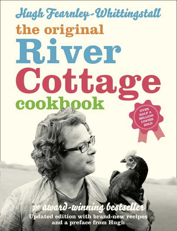 Cover Art for 9780007375271, River Cottage Cookbook by Hugh Fearnley-Whittingstall