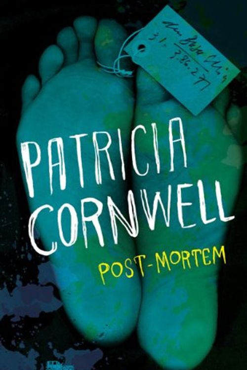 Cover Art for 9788571648777, Post-Mortem by Patricia Cornwell