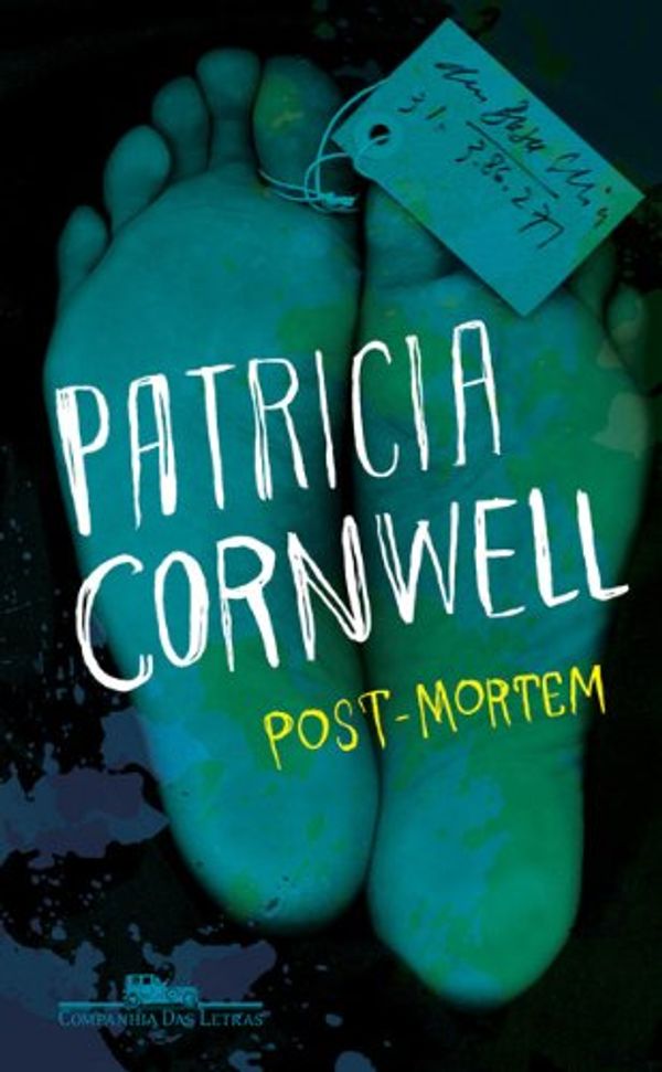 Cover Art for 9788571648777, Post-Mortem by Patricia Cornwell