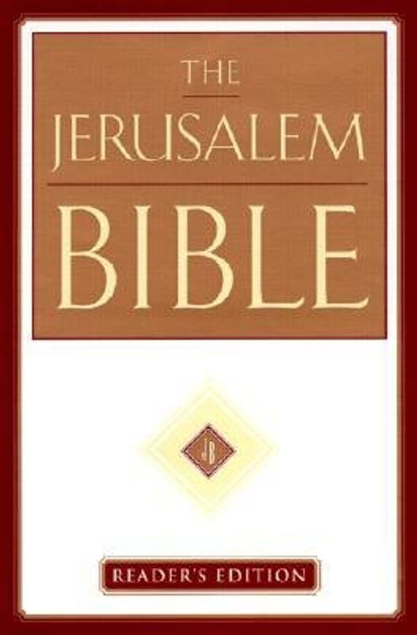 Cover Art for B01DHF22N2, By Henry Wansbrough ( Author ) [ New Jerusalem Bible-NJB-Standard By Sep-1999 Leather by Henry Wansbrough
