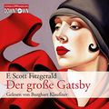 Cover Art for 9783869091273, Der große Gatsby (Filmausgabe) by F. Scott Fitzgerald