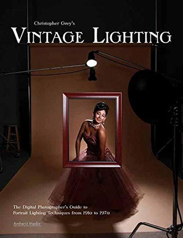 Cover Art for 9781608952212, Christopher Grey's Vintage Lighting by Grey Christopher