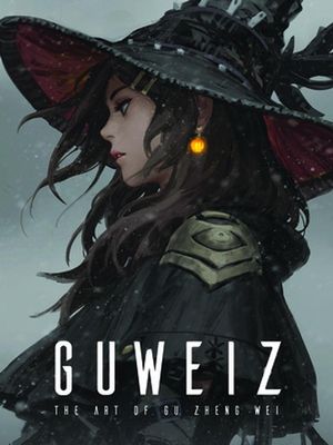 Cover Art for 9781912843169, The Art of Guweiz by Wei Gu, Zheng