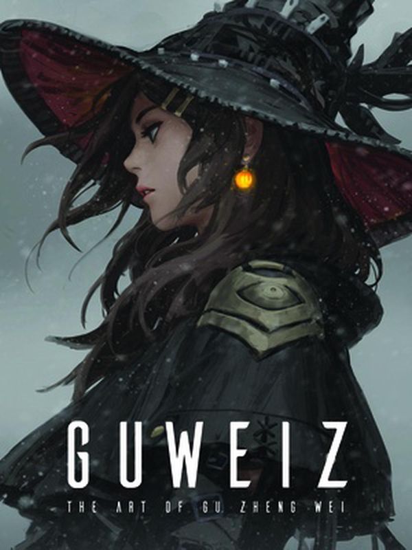 Cover Art for 9781912843169, The Art of Guweiz by Wei Gu, Zheng