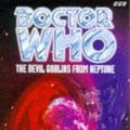 Cover Art for B012HU5L90, Doctor Who: The Devil Goblins from Neptune by Martin Day (2-Jun-1997) Paperback by Unknown