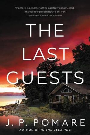 Cover Art for 9780316462983, The Last Guests by Jp Pomare