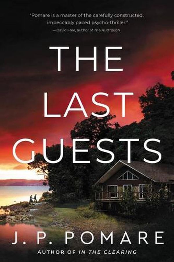 Cover Art for 9780316462983, The Last Guests by Jp Pomare