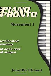 Cover Art for 9781942751038, Piano Pronto - Movement - Level 1 by Jennifer Eklund