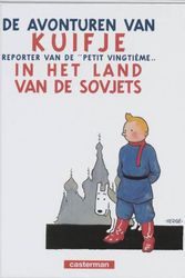 Cover Art for 9789030328407, Kuifje in Het Land van de Sovjets (Kuifje #0) by Hergé