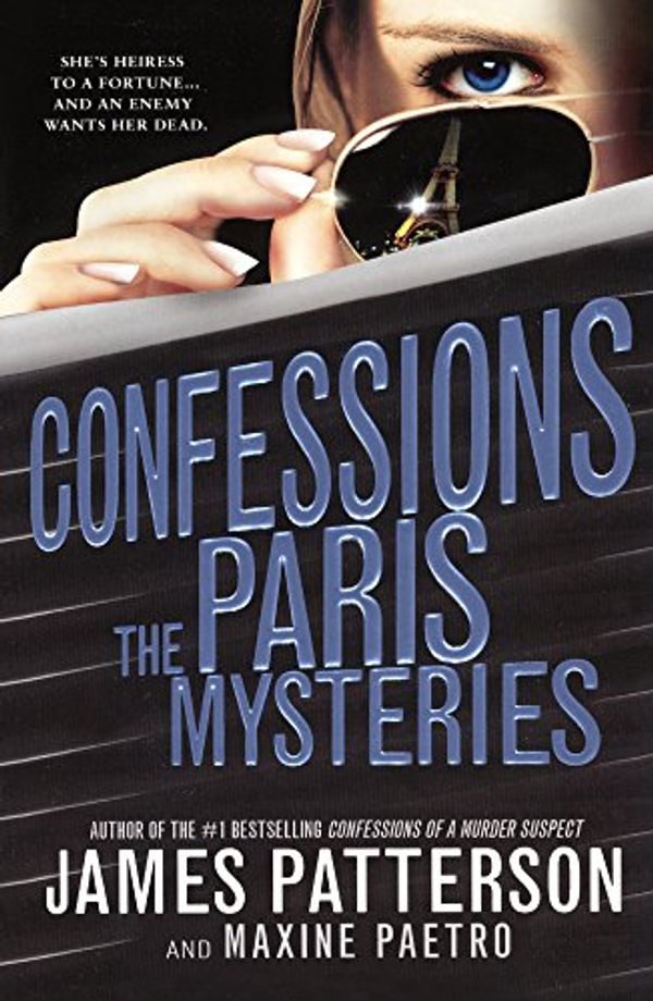 Cover Art for 9780606375269, The Paris Mysteries by James Patterson, Maxine Paetro