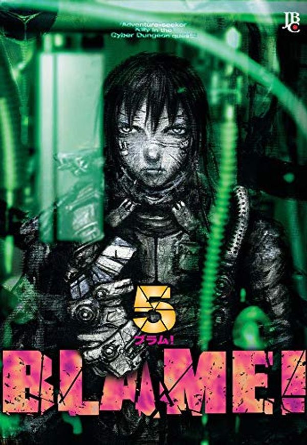 Cover Art for 9788545703044, Blame! - Vol. 5 by Nihei, Tsutomu