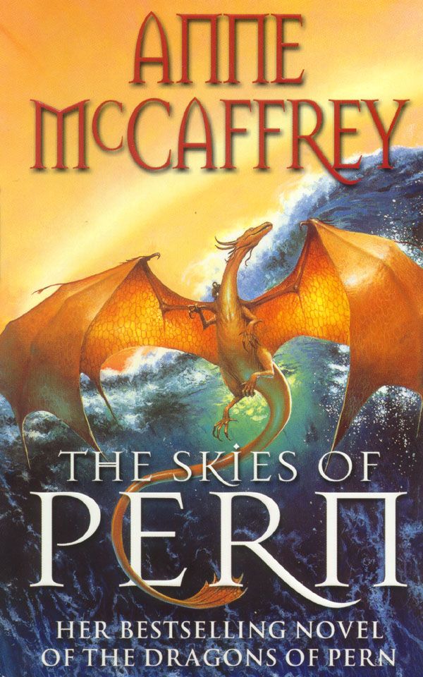 Cover Art for 9780552146319, The Skies Of Pern by Anne McCaffrey